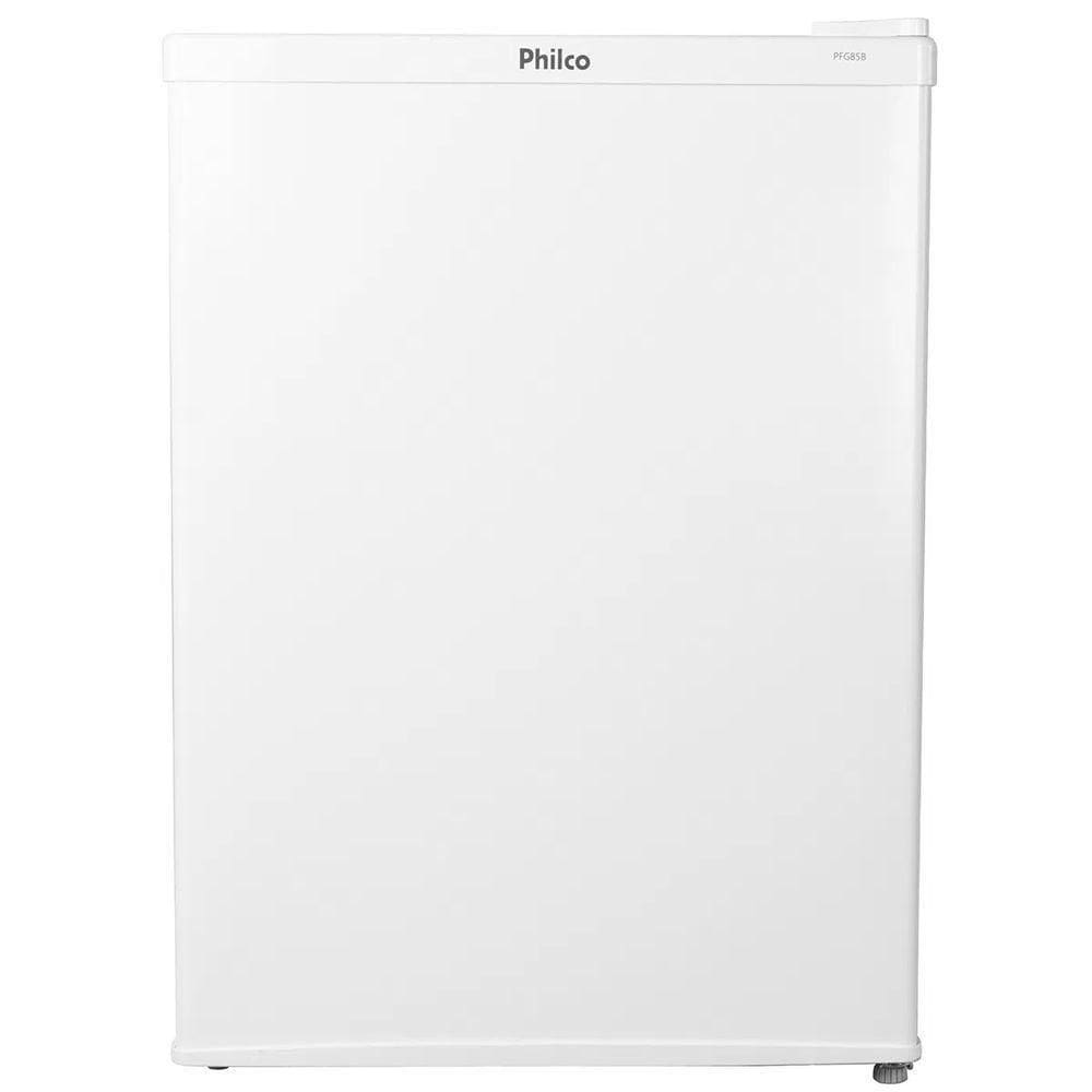 Frigobar Philco PFG85B 67 Litros Porta Reversível Branco 220V