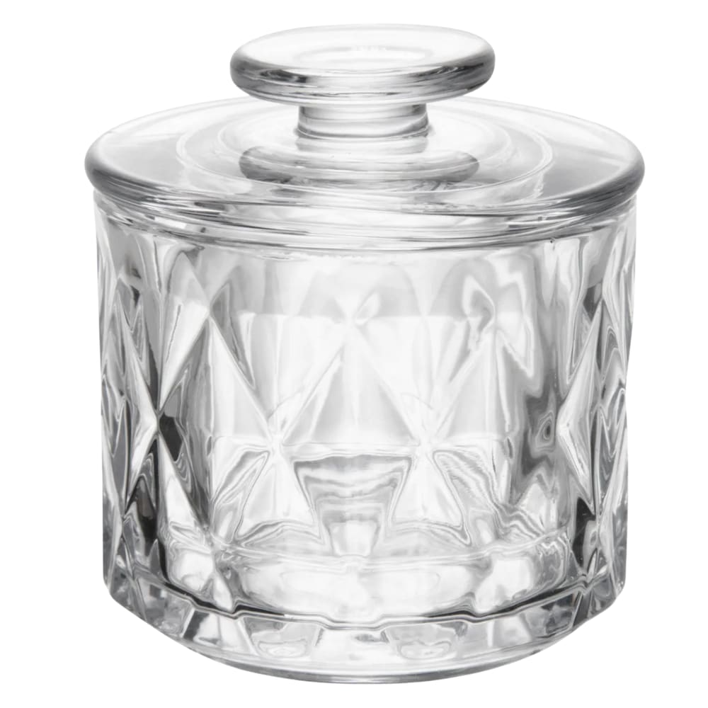 Manteigueira Francesa de Vidro Diamond 350ml Lyor