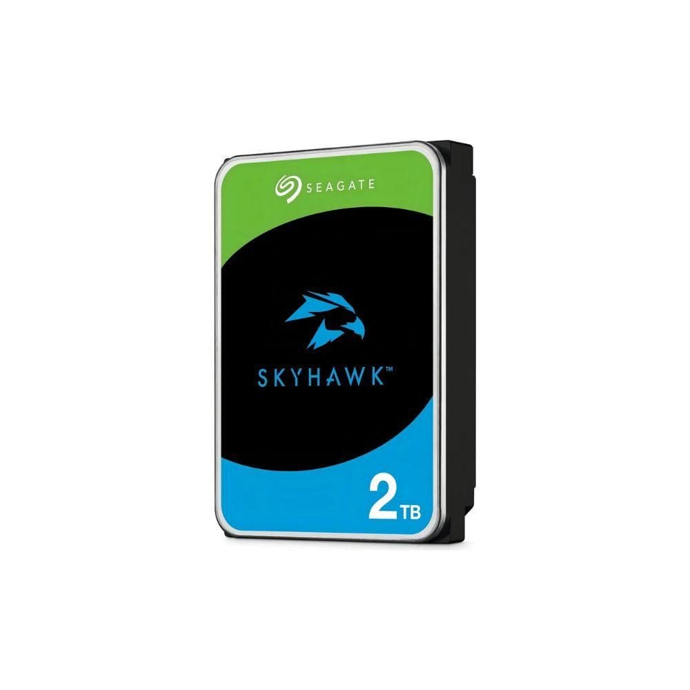 Hd 2tb Seagate Skyhawk (St2000vx017) Imp