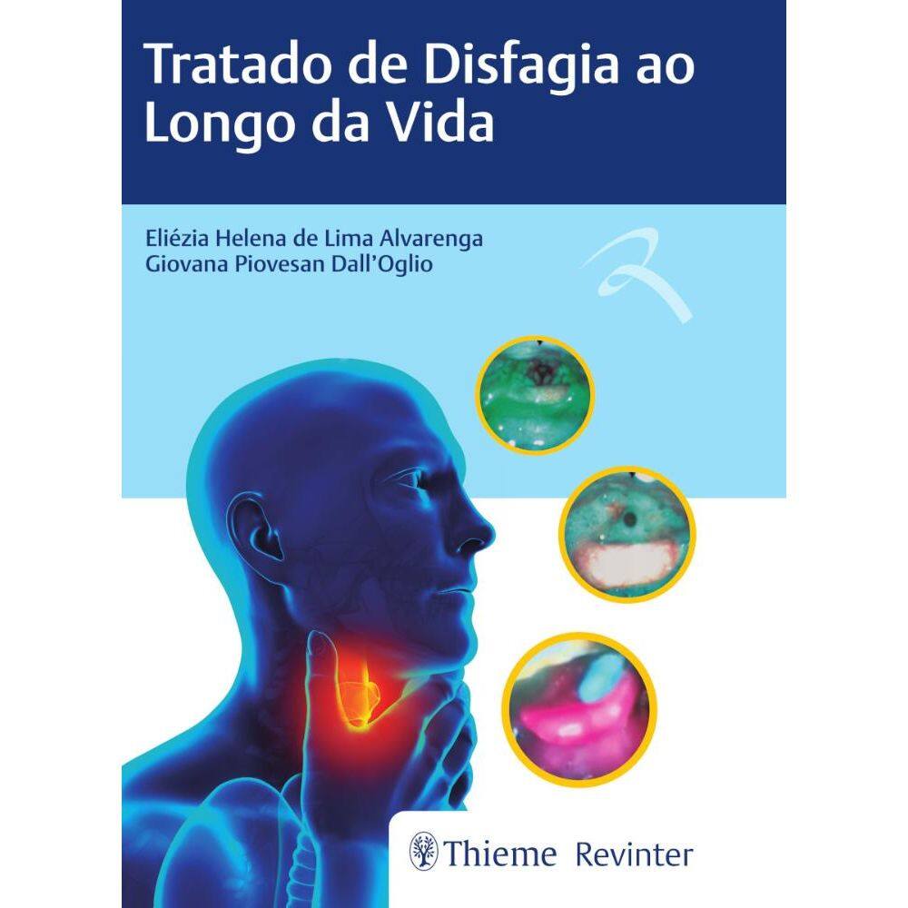 Tratado De Disfagia Ao Longo Da Vida
