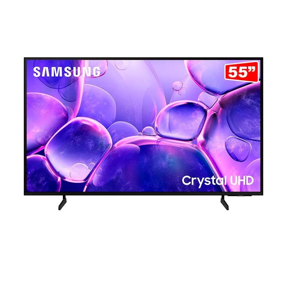 Smart Tv Samsung UN55U8100 55” UHD Crystal 4K