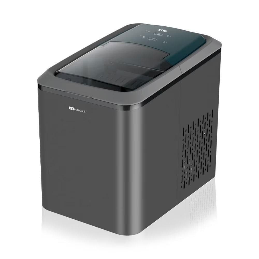 Máquina De Gelo Titanium 15kg Ice Compact Emg02t 127v - Eos 127v