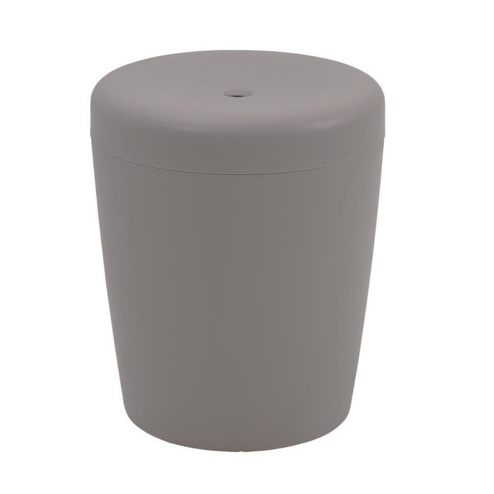 Puff Multiuso Tramontina Em Polipropileno Camurça