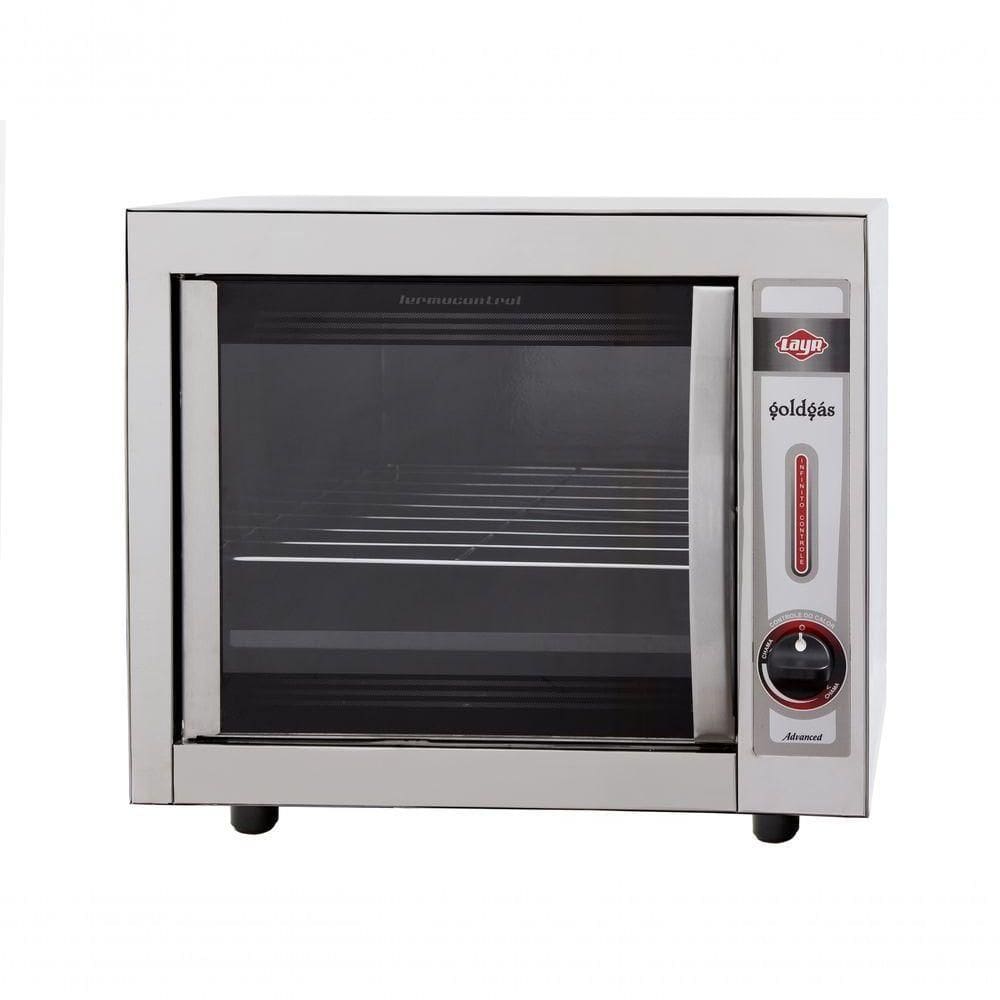 Forno à Gás Gold Inox Advanced Layr