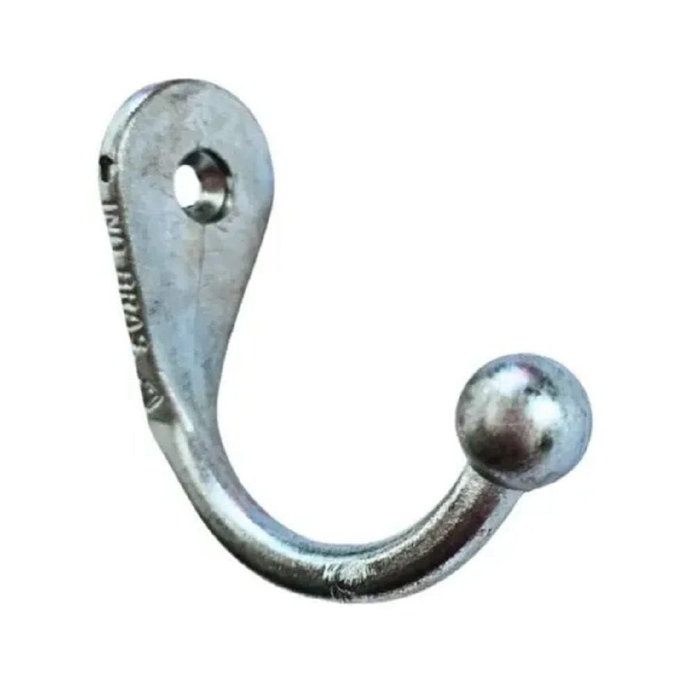 Cabide Simples Gancho Grande 6398-3 Fz - Aliança