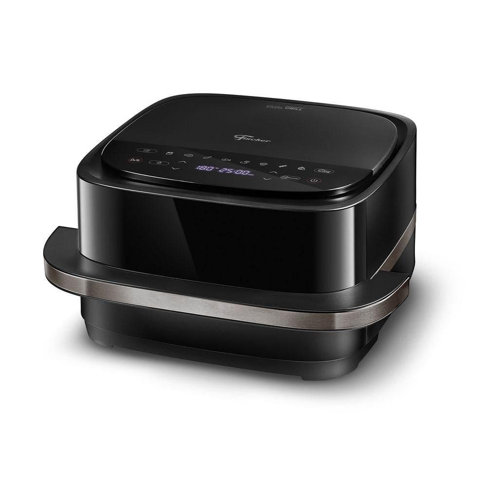 Air Fryer Fischer Dual Grill 4L 110V