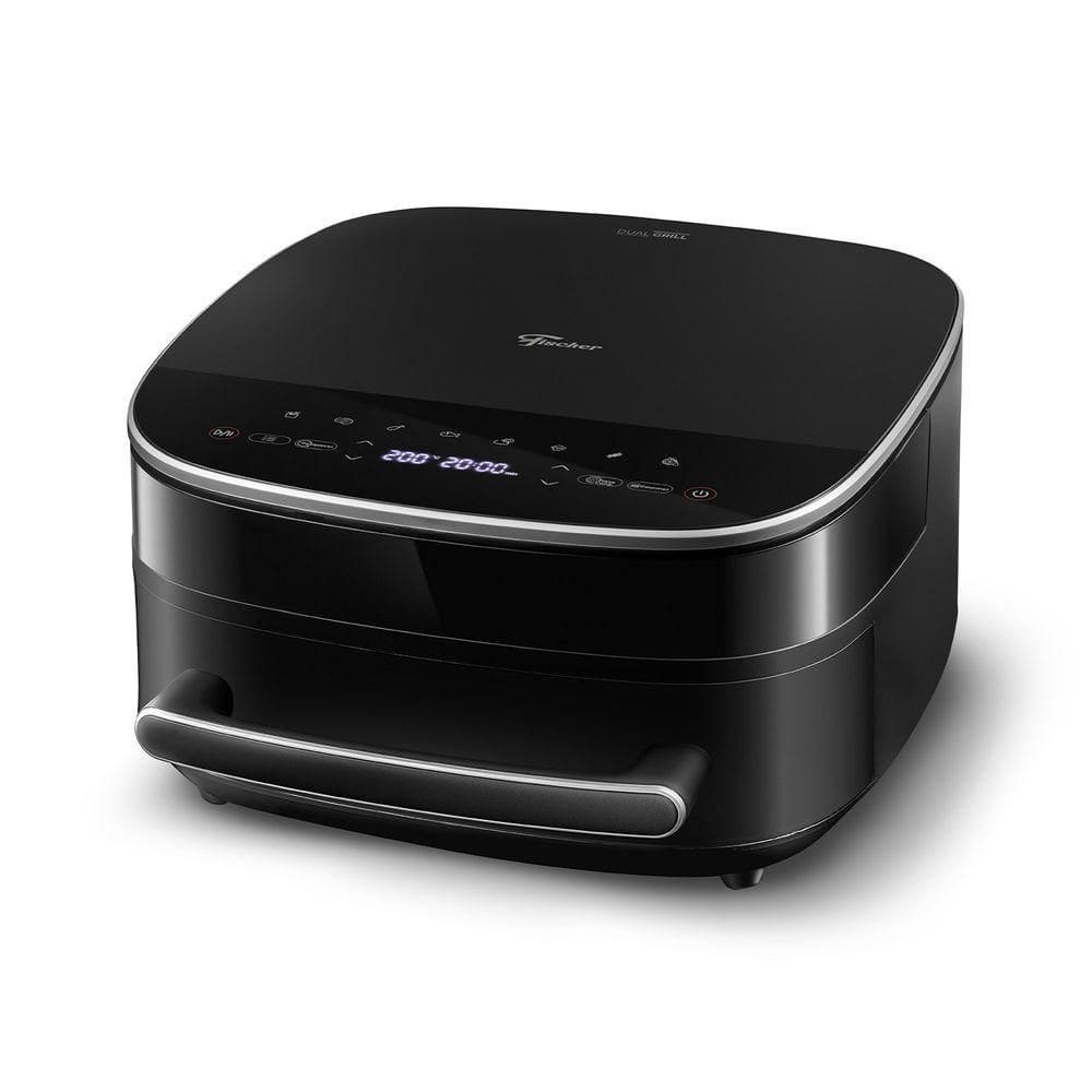 Air Fryer Fischer Dual Grill 6L 220V