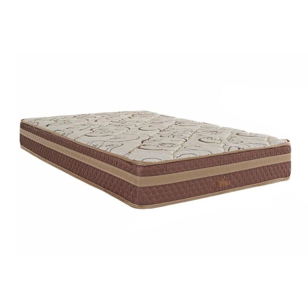 Colchão Solteiro Molas Bonnel Assis Euro Pillow (88x188x20) - Herval