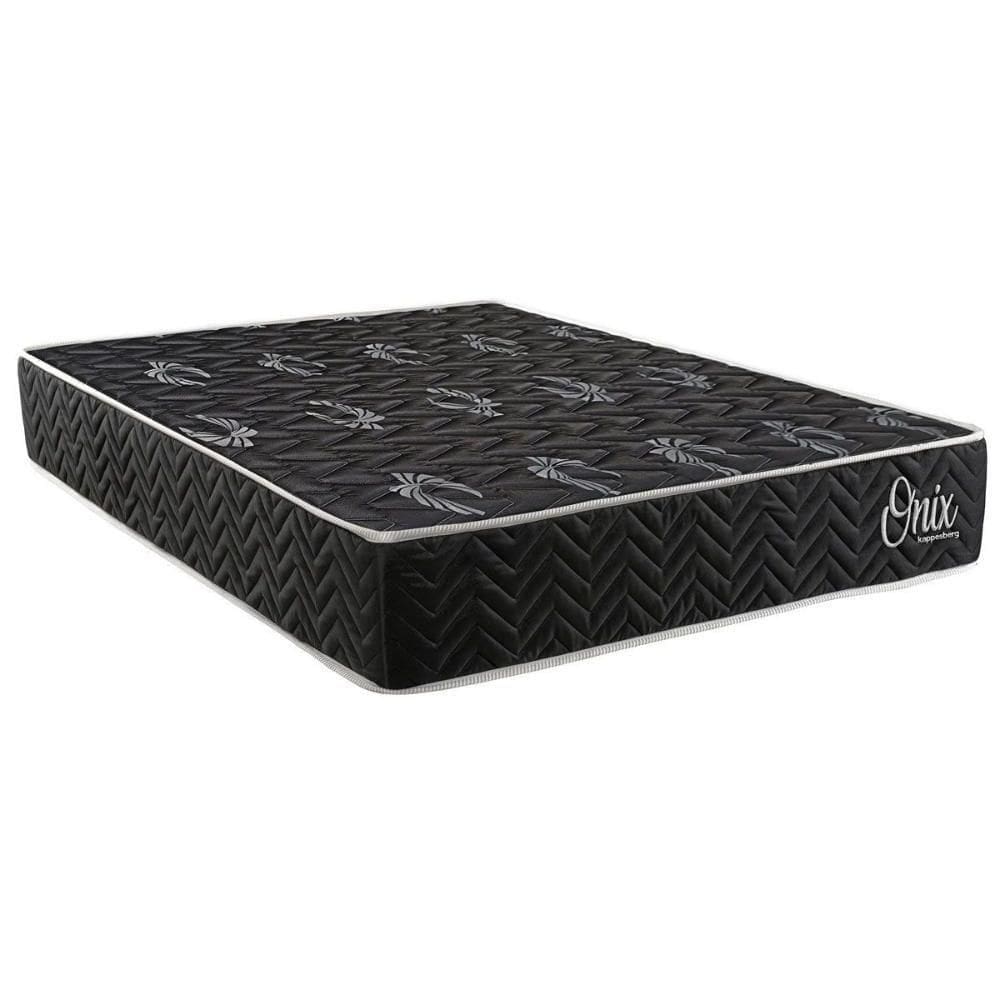 Colchão Queen D28 - Anatômico Onix Euro Pillow (158x198x26) - Kappesberg