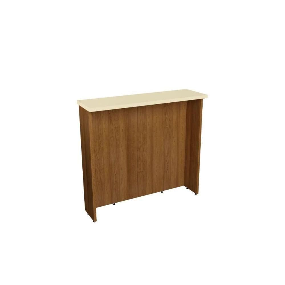 Bancada Ilha Cozinha Ph 3068 Denver 120cm Freijo Rocks-cinza Argila - Herval