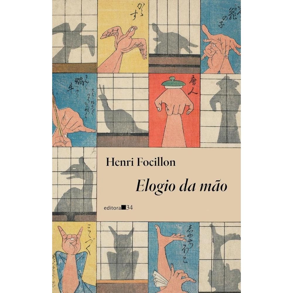 Elogio da mão