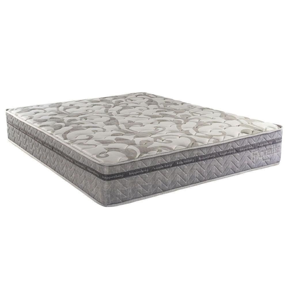 Colchão Casal Molas Ensacadas Floratta Euro Pillow (138x188x26) - Kappesberg