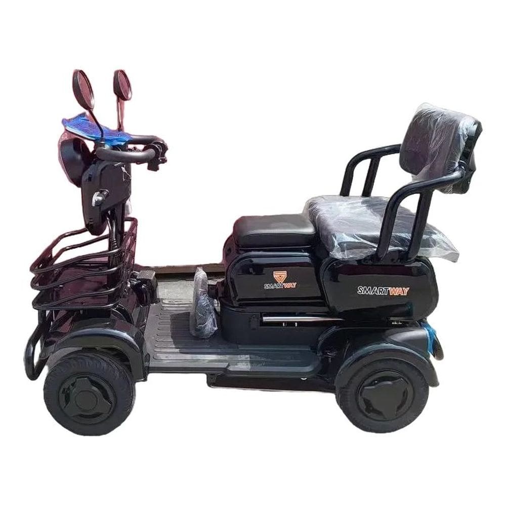 Cadeira De Rodas Elétrica Motorizada Potente Tank 500w