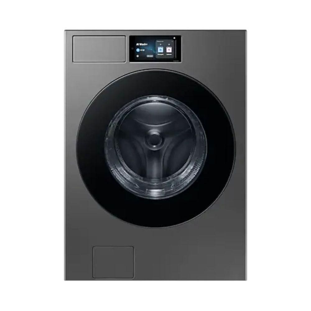 Lavadora Samsung Bespoke Ai 20Kg Inox 220VWF90F20ADSBZ