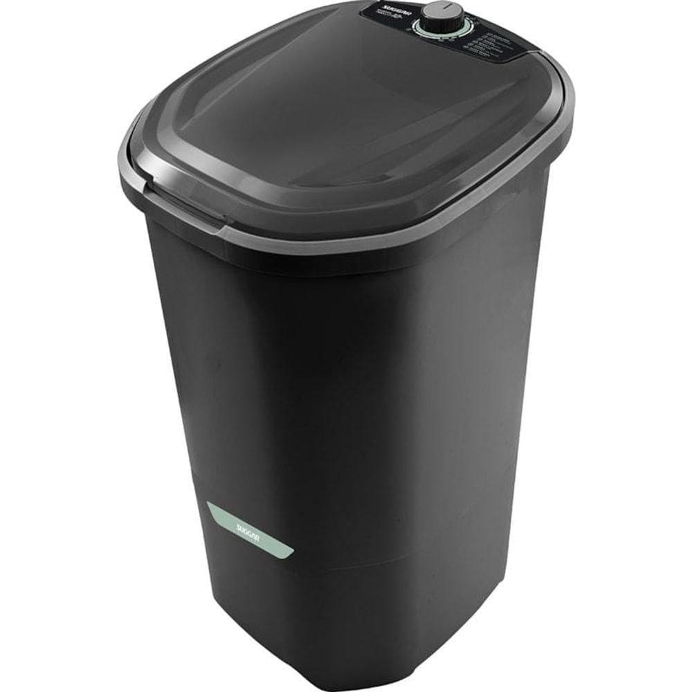 Tanquinho Neo Eco 10kg Preta Suggar 220V