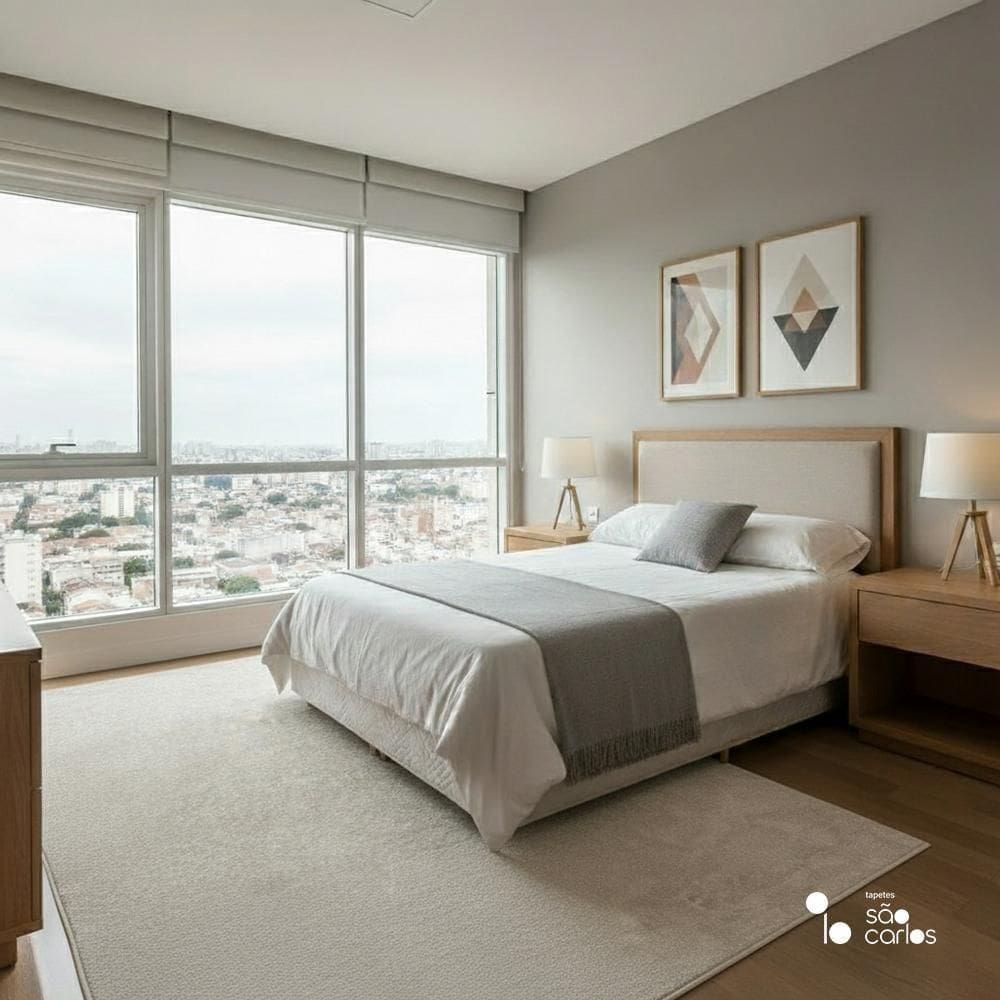 Tapete Ecletik Ice 200x300cm Tapetes São Carlos