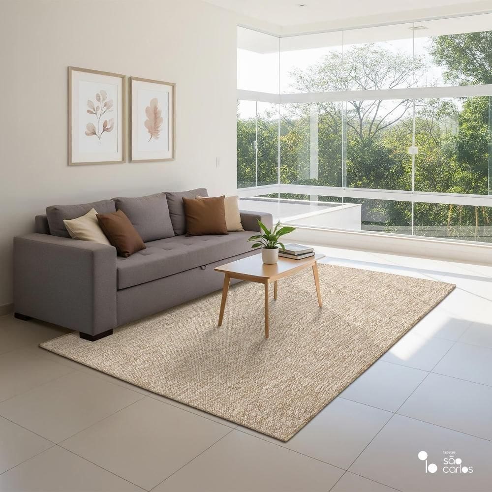 Tapete Bali Lineo 150x200cm Tapetes São Carlos