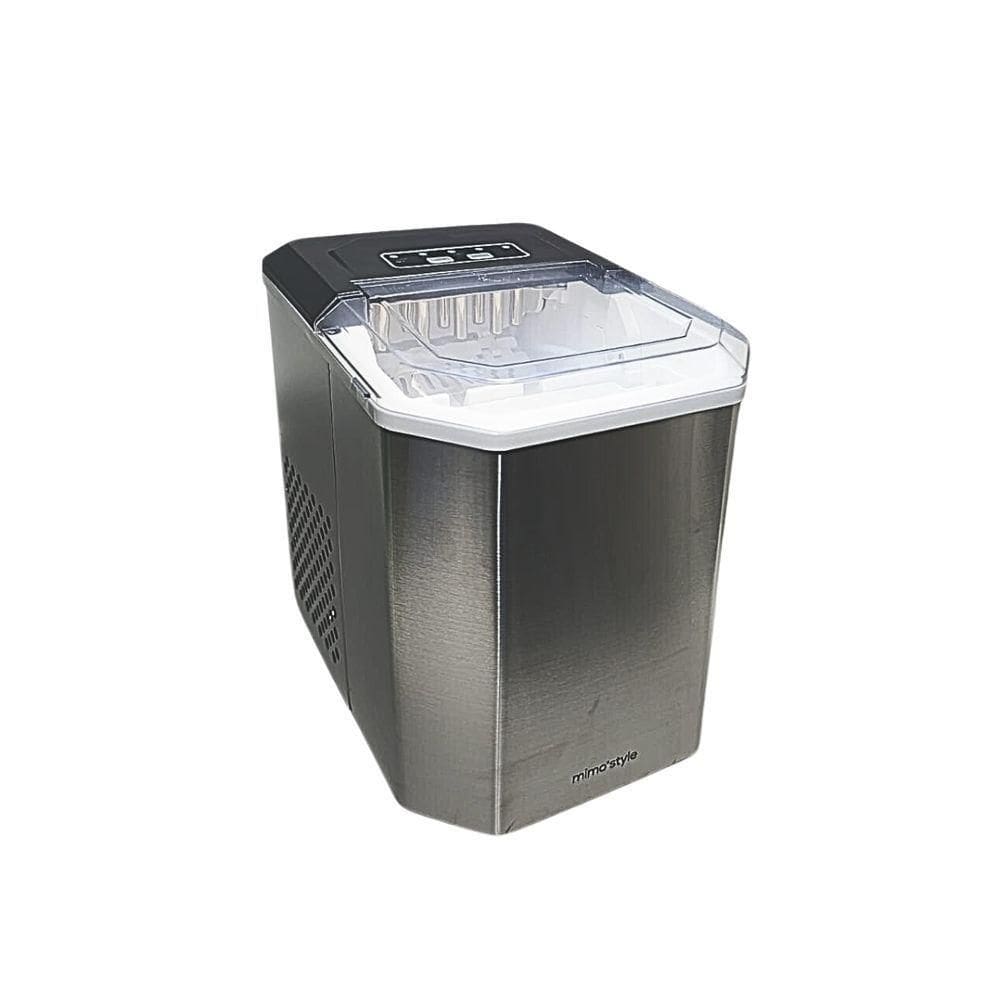 Máquina De Gelo Smart Plus Mq01 127v 150w Aq23304 Mimo Style