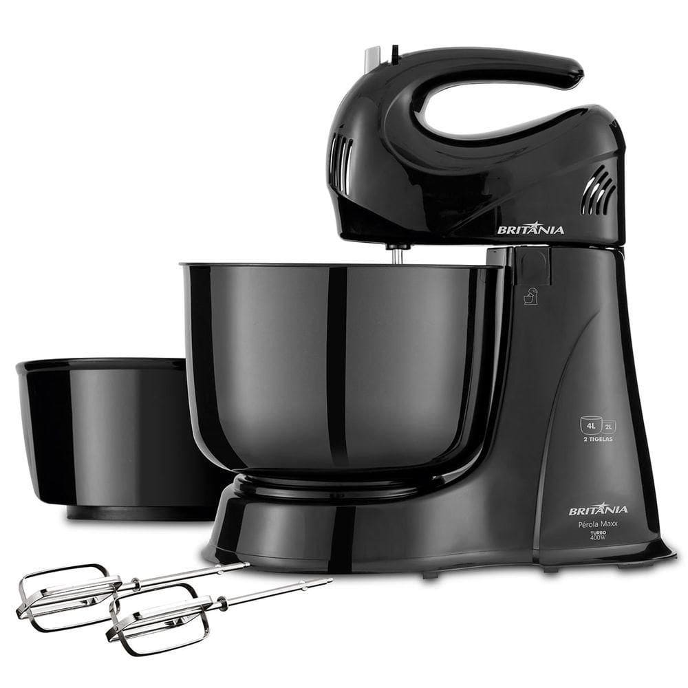 Batedeira Britânia Perola Maxx 2 400W 110V