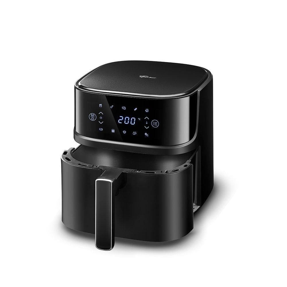 Air Fryer Fischer Digital 6l Preto Preto 110v