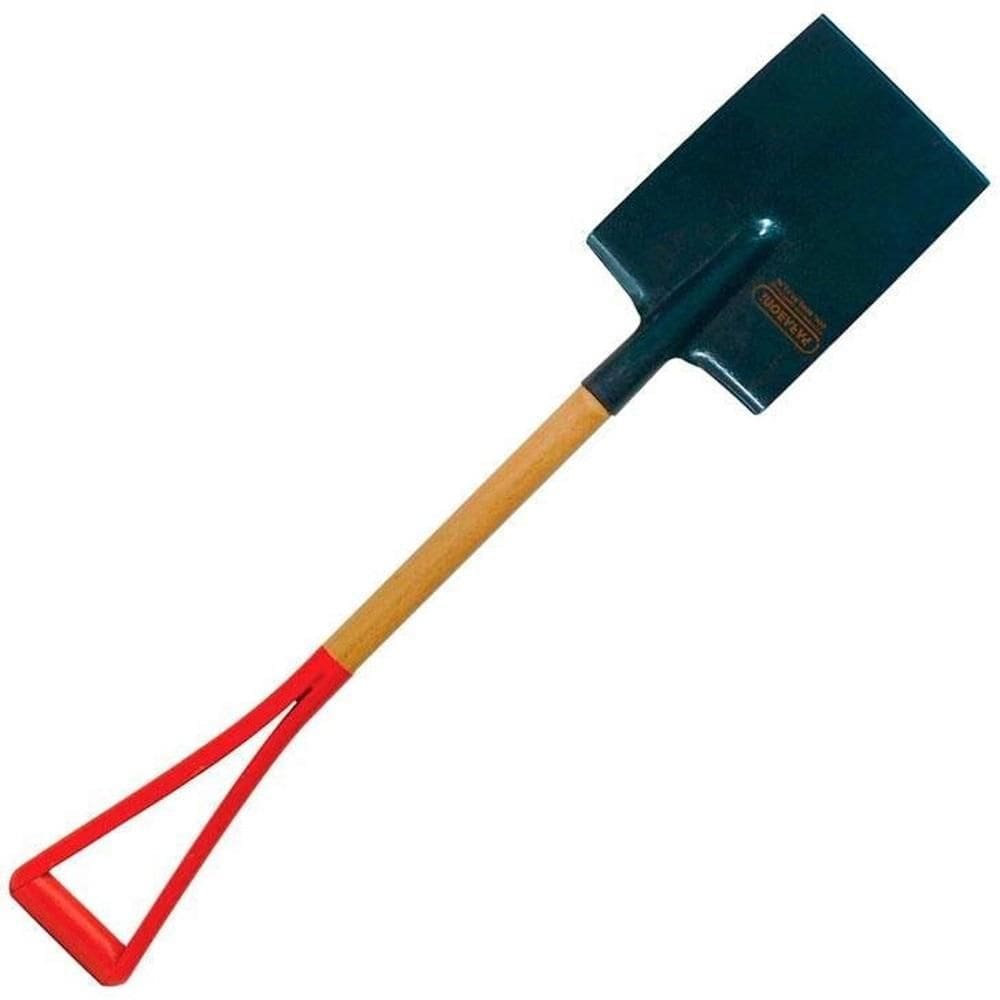 Pá com cabo Paraboni Pequena de Corte, 8” - 33054