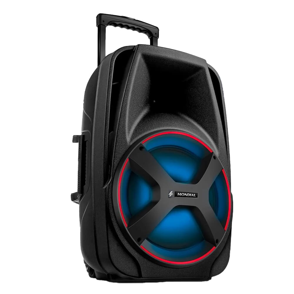 Caixa de Som Amplificada Connect Power Plus Mondial CM-550