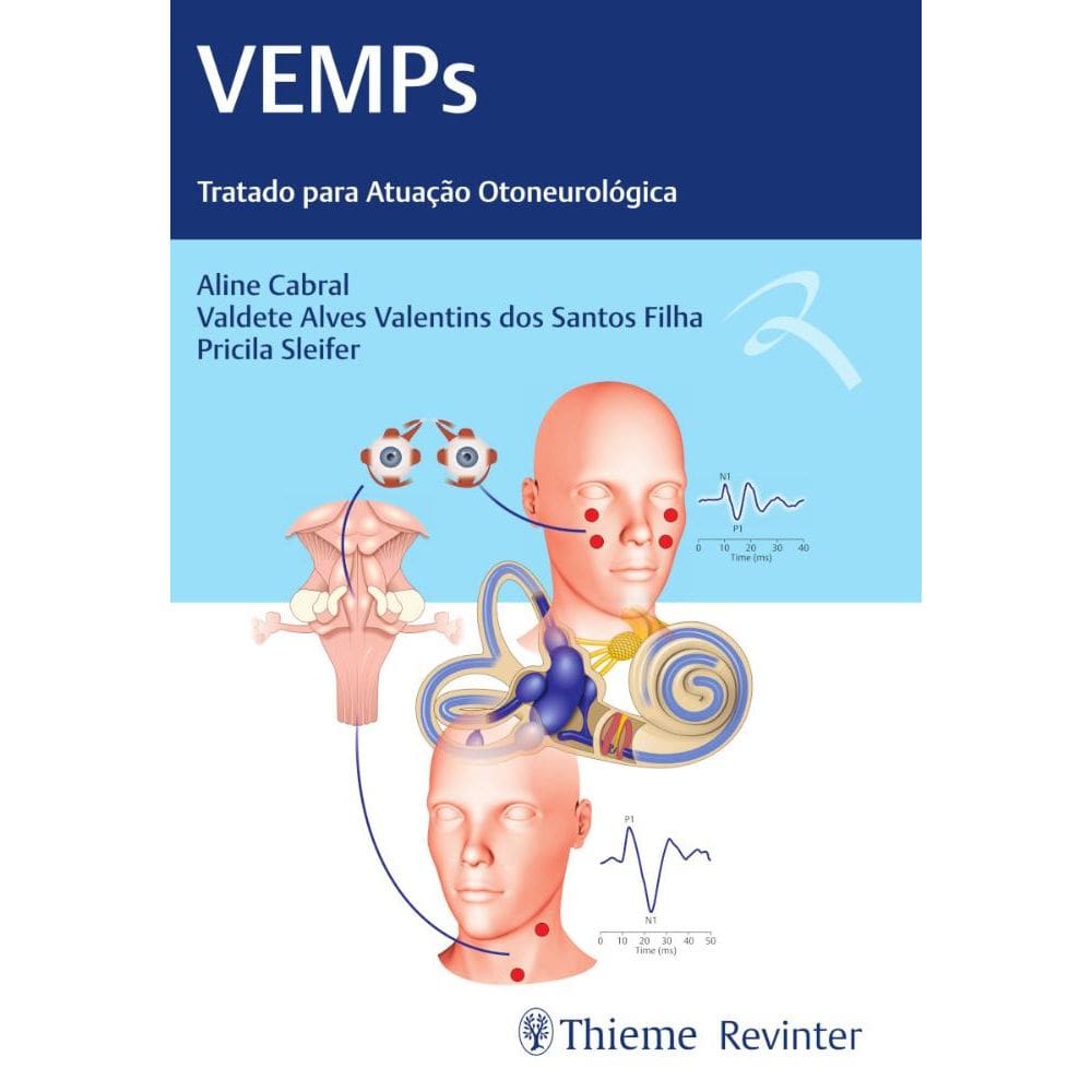 VEMPs: Tratado para Atuação Otoneurológica