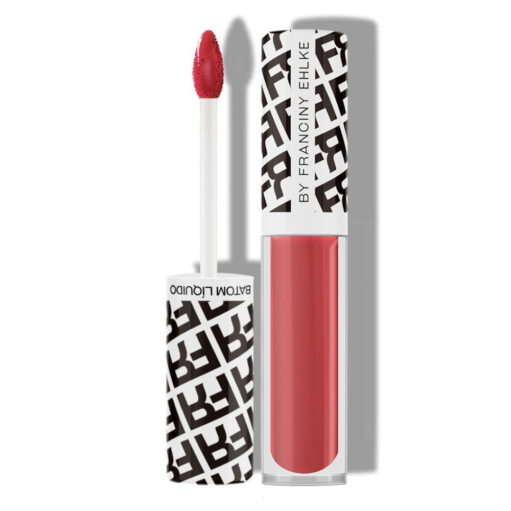 Batom Líquido Matte By Franciny Ehlke Delicate Sensualizani