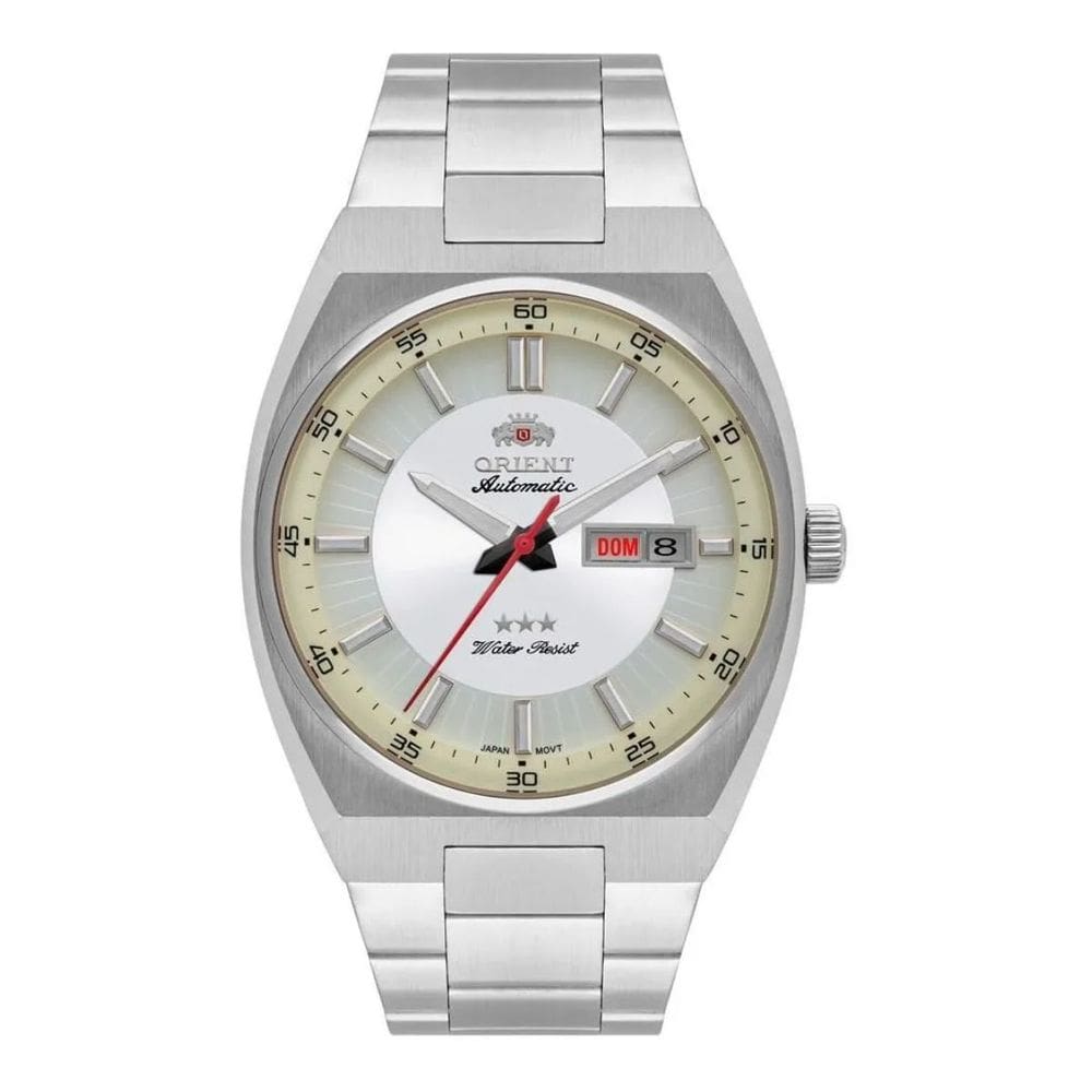 Relógio Orient Masculino Automatico 469Ss087nh S1sx