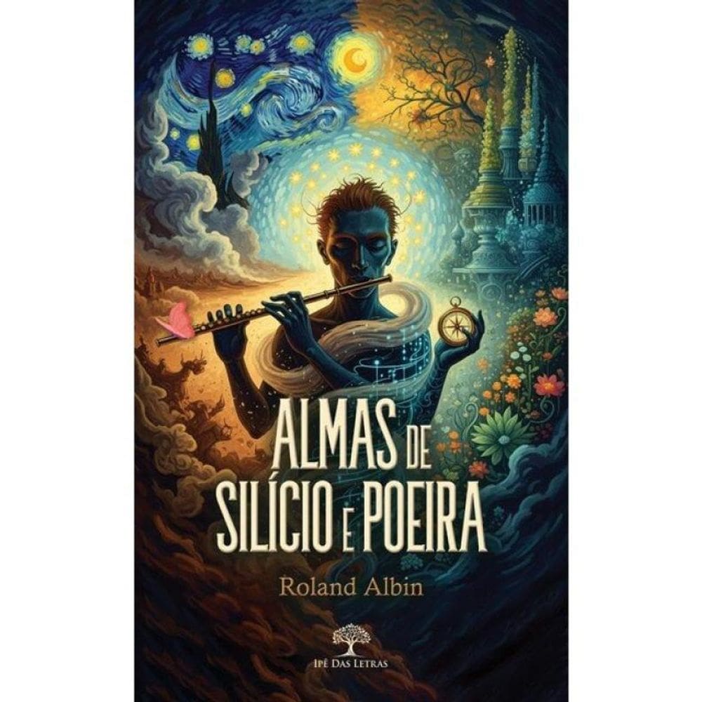 Almas De Silício E Poeira