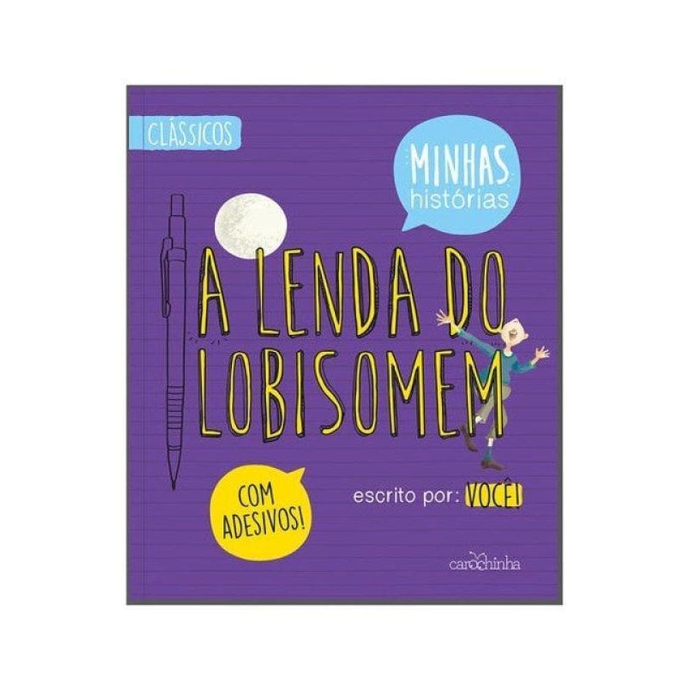 A Lenda Do Lobisomem