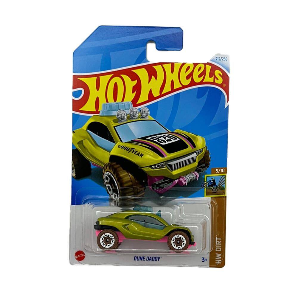 Miniatura Carro Dune Daddy 1:64 Hot Wheels
