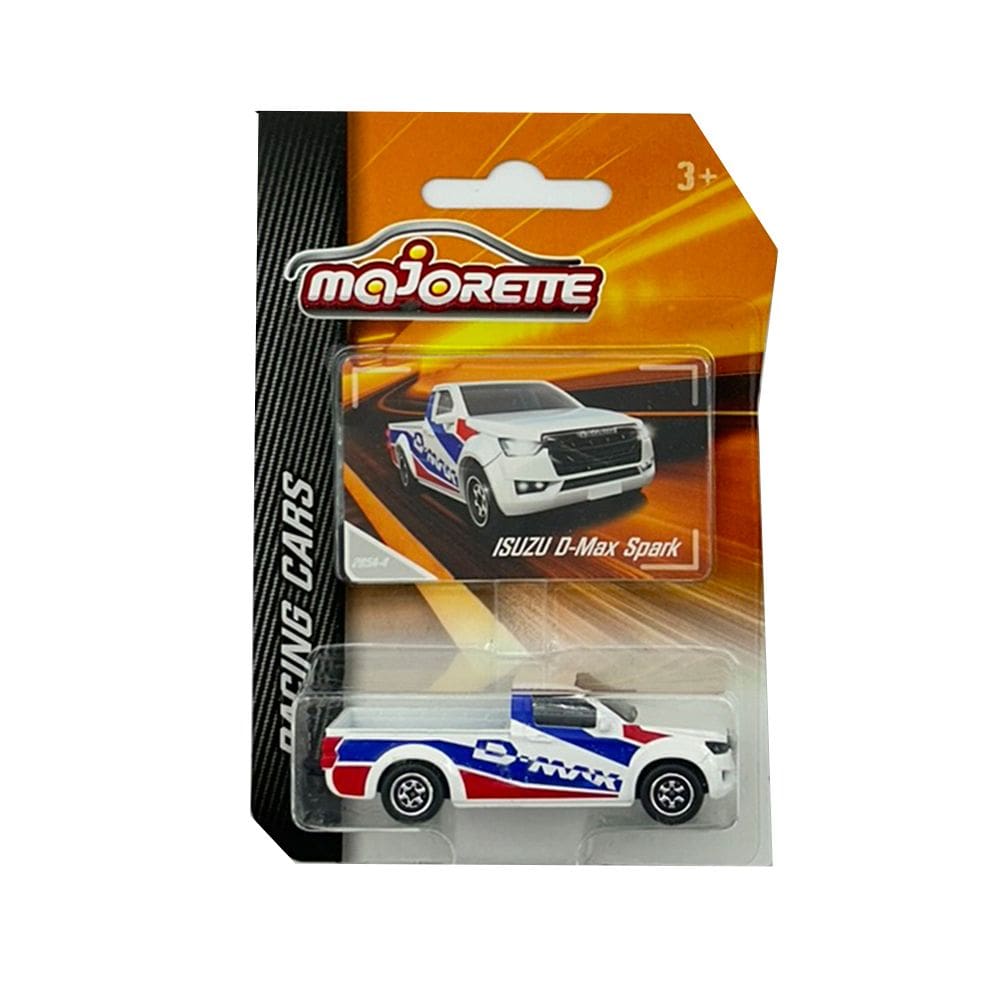 Miniatura Carro Isuzu D-Max Spark 1:64 Majorette