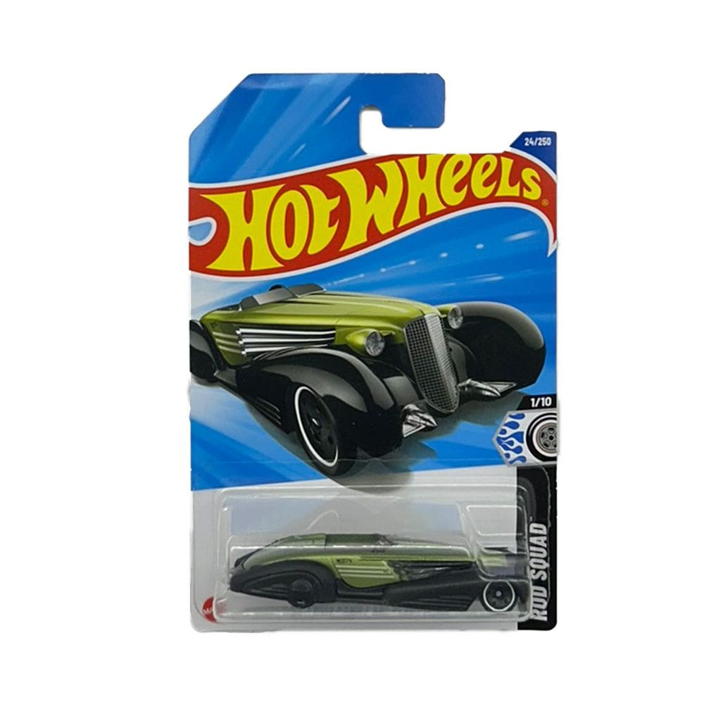 Miniatura Carro Custom Cadillac Fleetwood 1:64 Hot Wheels