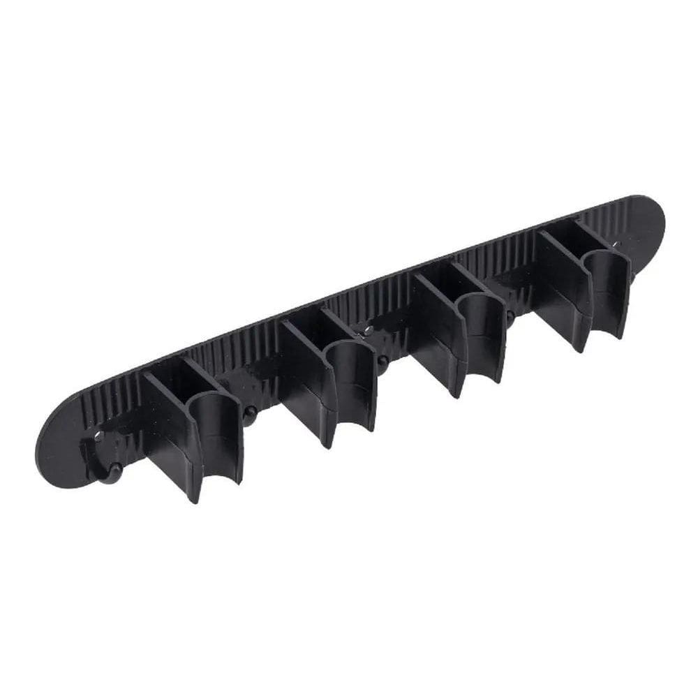 Suporte De Pendurar Vassouras Ganchos Completo