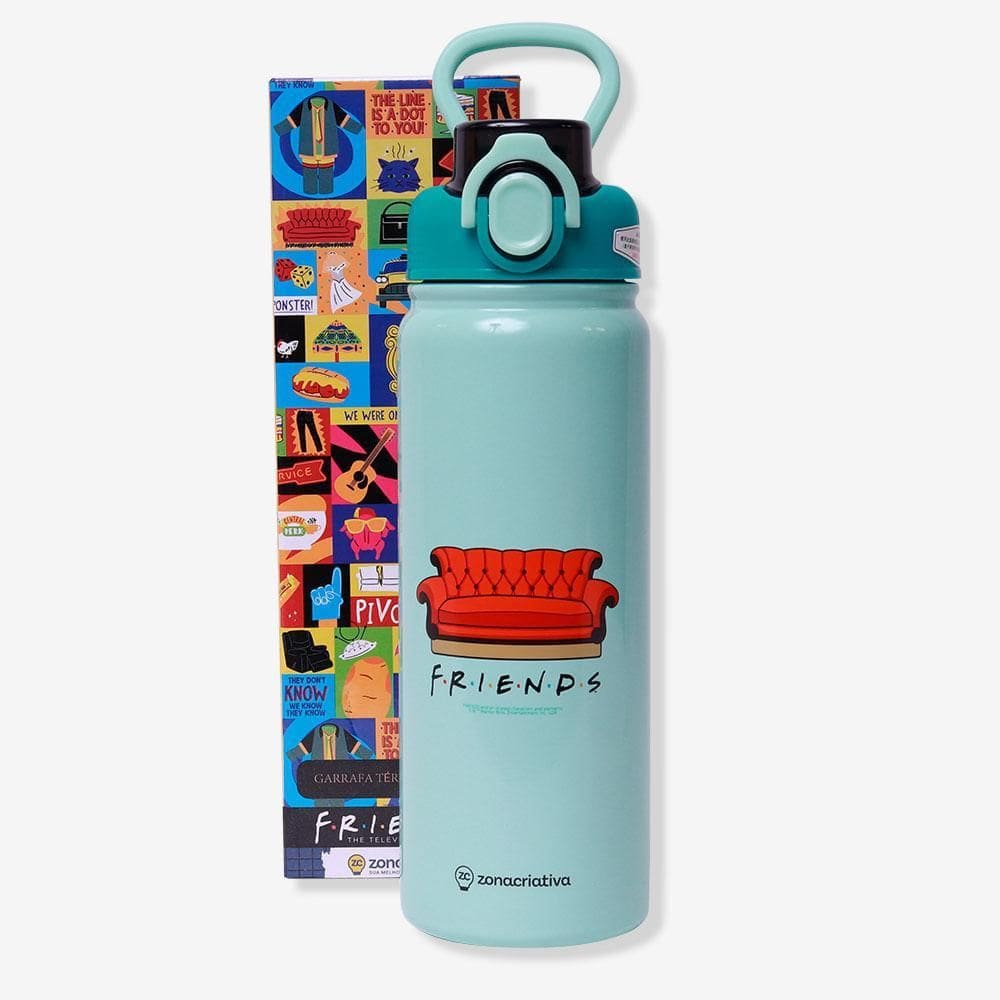 Garrafa Galaxy Friends