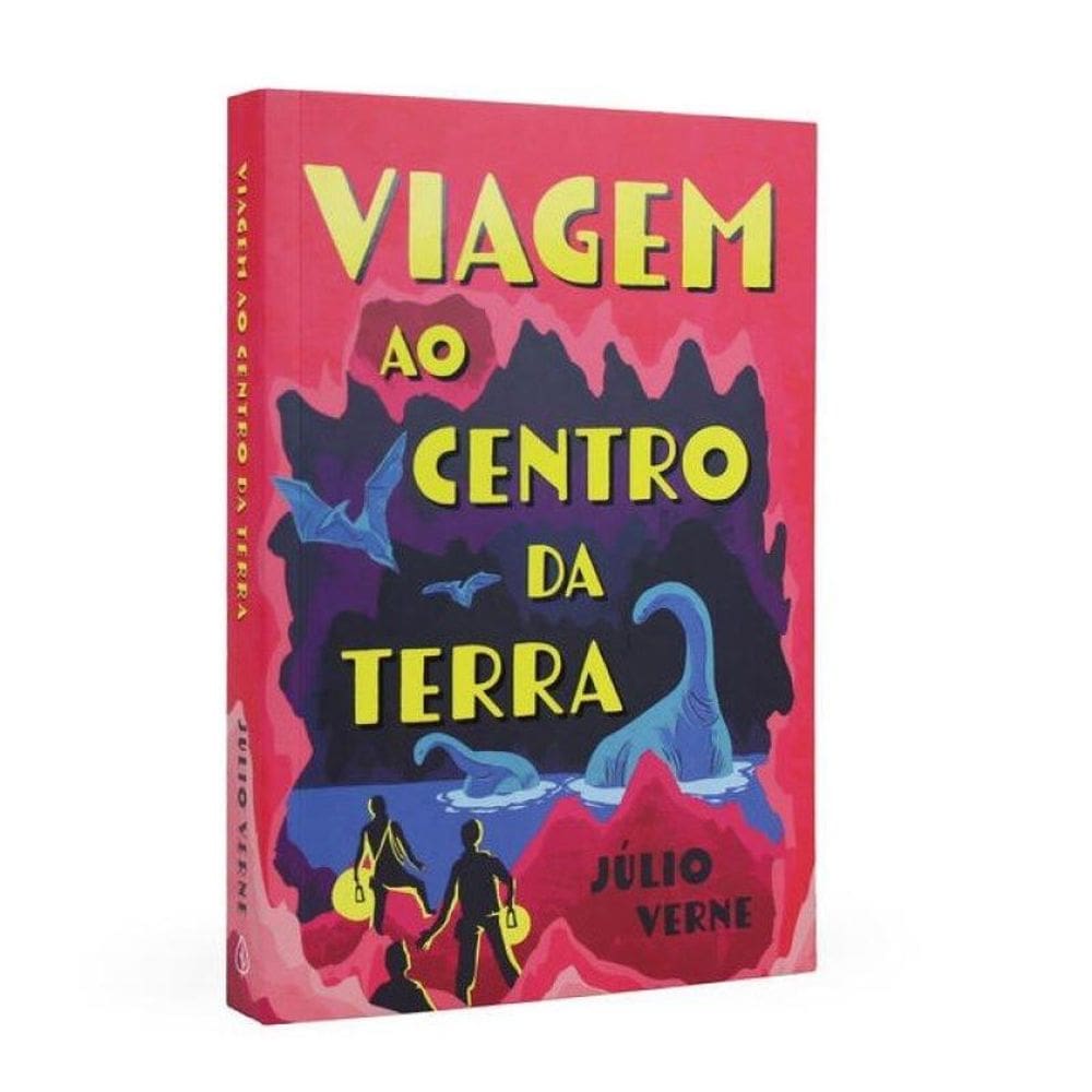 Viagem Ao Centro Da Terra