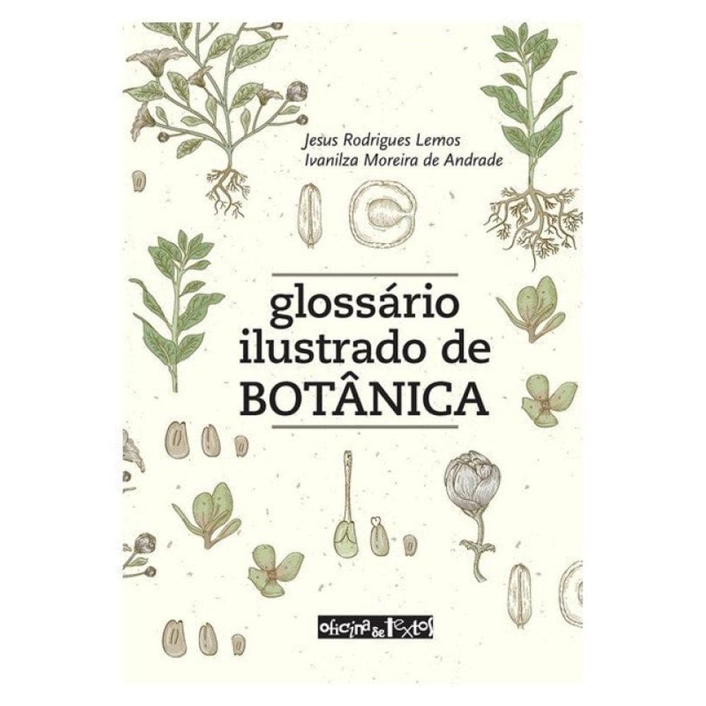Glossário Ilustrado De Botânica