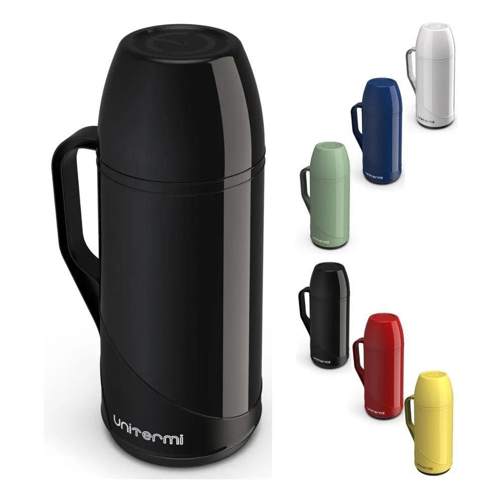 Garrafa Térmica 500Ml Roma Unitermi Chimarrão Tereré Café