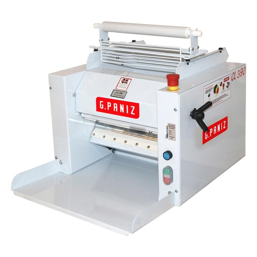 Cilindro Laminador Gpaniz Bandeja Epóxi Bivolt CL 390