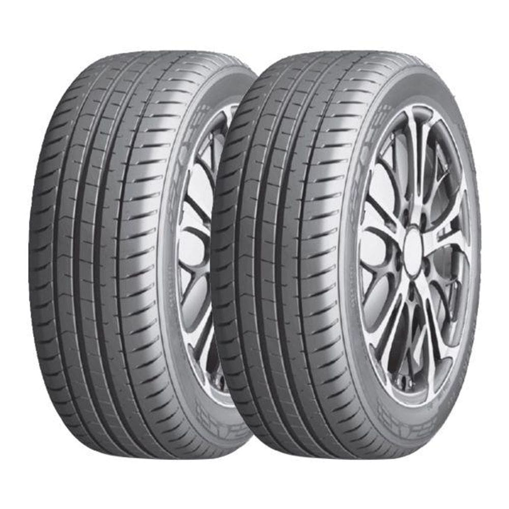 Kit 2 Pneus Double Star Aro 15 205/60R15 Maximum DH03 91V