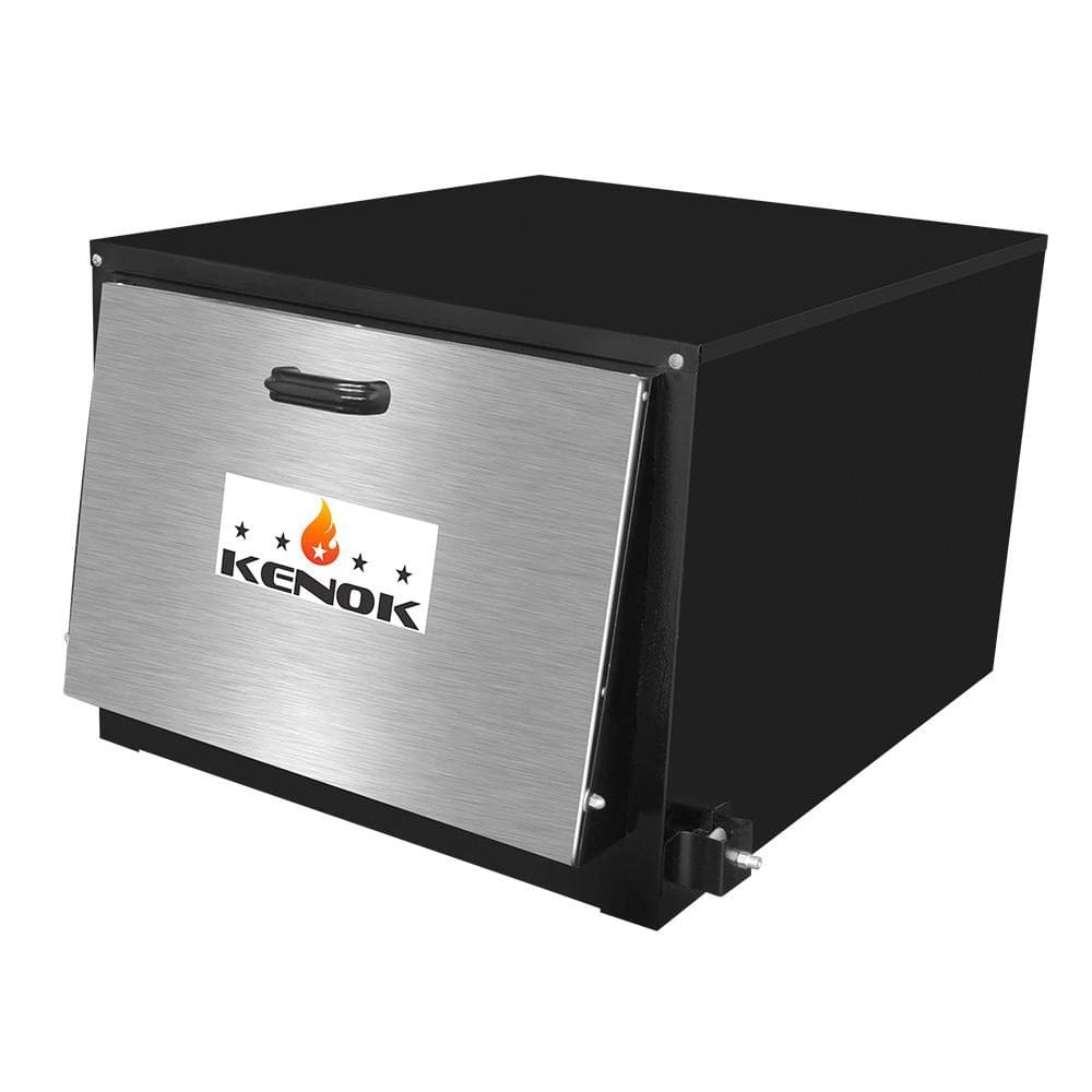 Forno para Fogão 54 Litros Kenok Alta Pressão Tampa Inox F54AP.904