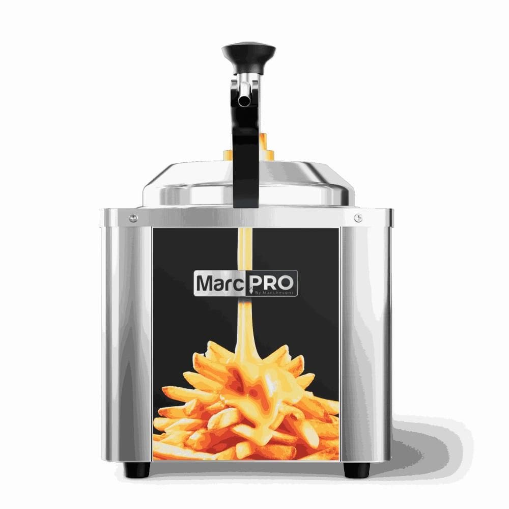 Dispenser de Queijo e Molhos MarcPro Marchesoni 127V  DQ.1.101