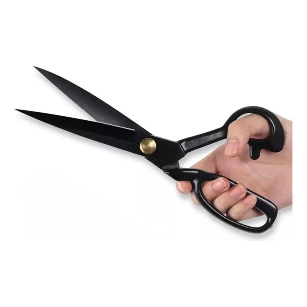 Tesoura Costura Alfaiate Inox Tecido Malha 8