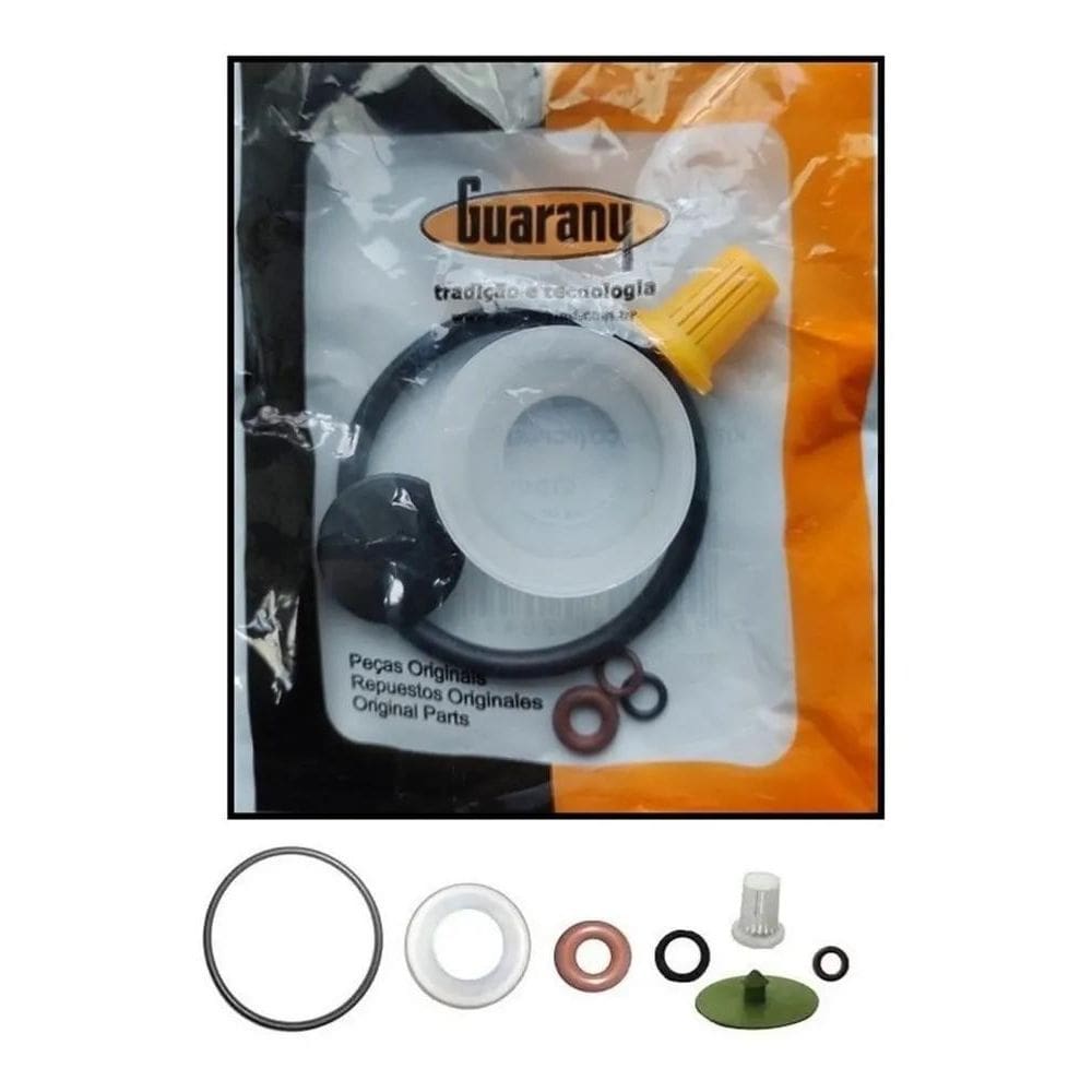 Kit Reparo Pulverizador Guarany Pcp 4/6P 4,7Lts E 7,6Lts