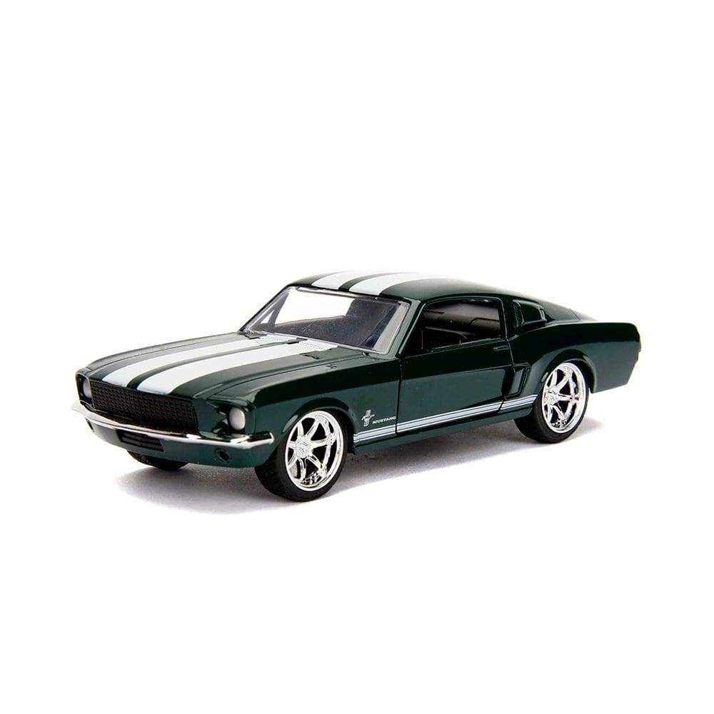 Miniatura 67 Ford Mustang Velozes e Furiosos Tokyo 1:32 Jada