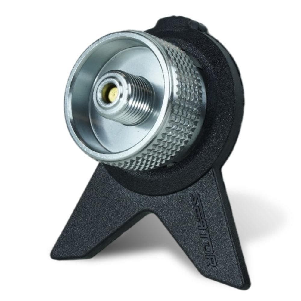 Adapatador Para Campgas Compacto Com Controle Rotativo