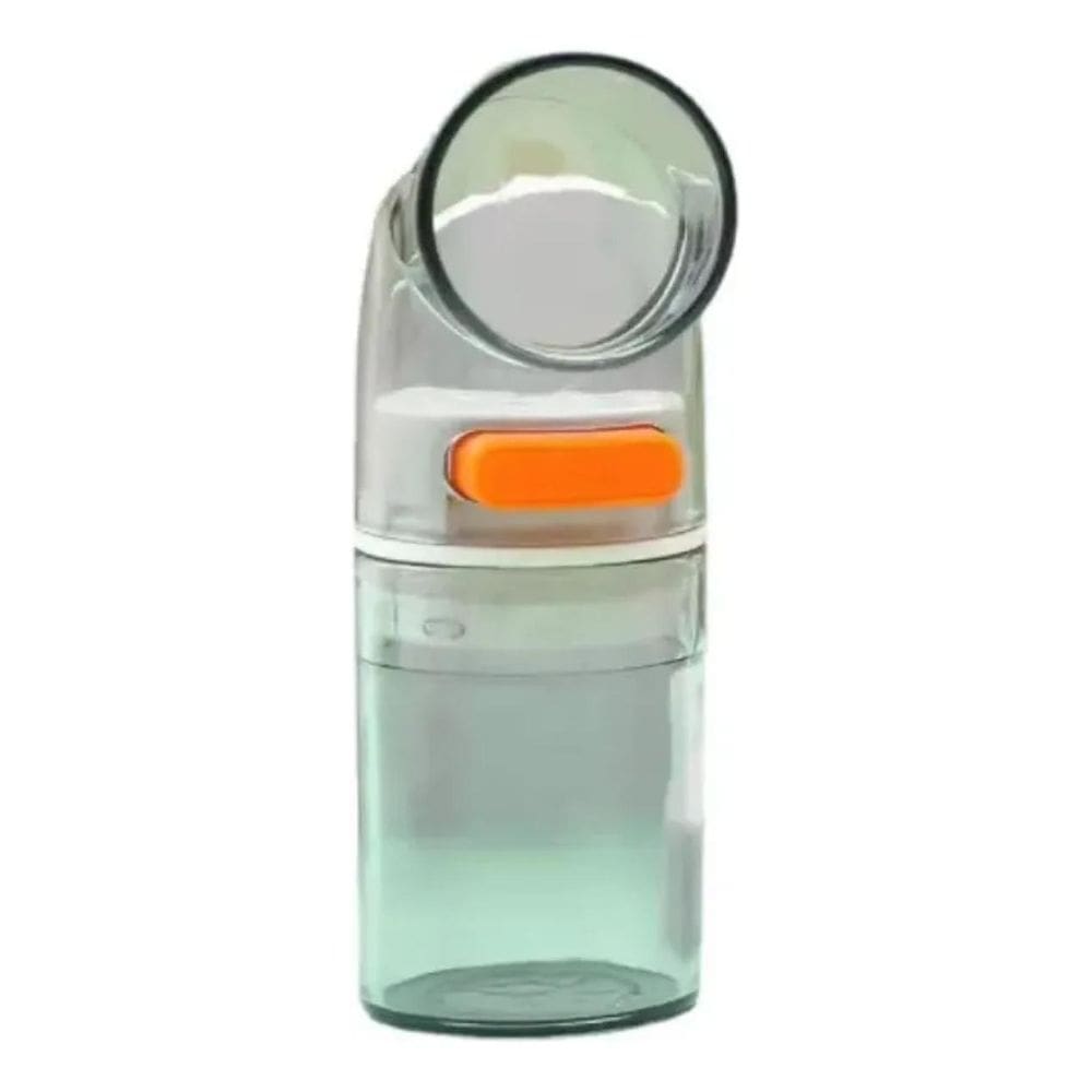 Dispensador Dosador De Sal Açucar Temperos Push Up