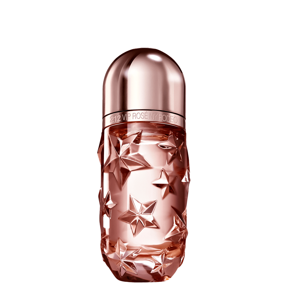 212 VIP Rosé Rodeo Carolina Herrera Eau de Parfum - Perfume Feminino 80ml