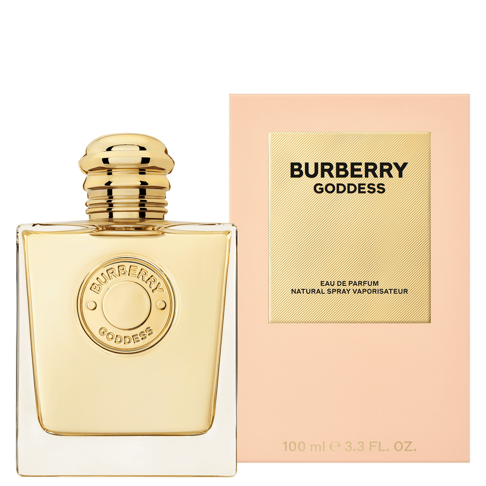 Goddess Burberry Eau de Parfum - Perfume Feminino 100ml